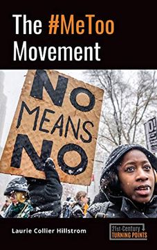 portada The #Metoo Movement (21St-Century Turning Points) (in English)