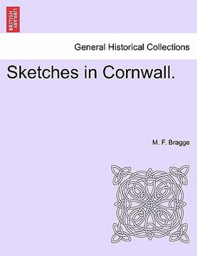 portada sketches in cornwall. (in English)