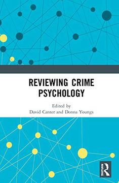 portada Reviewing Crime Psychology (in English)