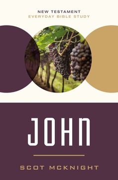 portada John (New Testament Everyday Bible Study Series) (in English)