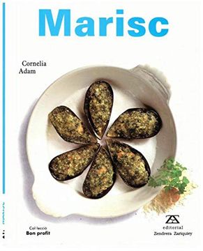 portada (N21) Marisc (en Catalá)