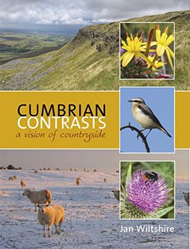 portada Cumbrian Contrasts: A Vision of Countryside (en Inglés)