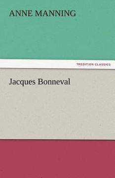 portada jacques bonneval (in English)