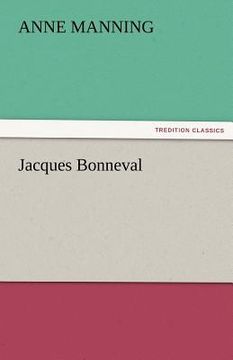 portada jacques bonneval (en Inglés)