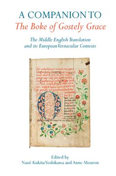 portada A Companion to the Boke of Gostely Grace: The Middle English Translation and Its European Vernacular Contexts (en Inglés)