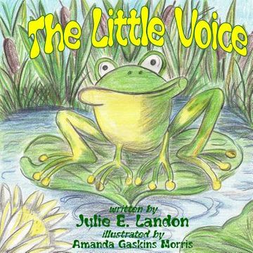 portada The Little Voice (in English)