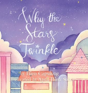 portada Why The Stars Twinkle (en Inglés)