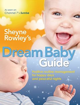portada sheyne rowley`s dream baby guide