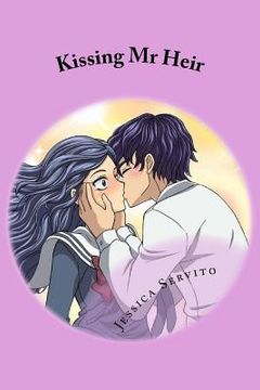 portada Kissing MR Heir (en Tagalo)