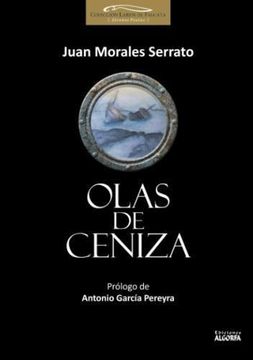 portada Olas de ceniza (in Spanish)