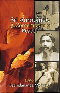 portada sri aurobindo: a contemporary reader (en Inglés)