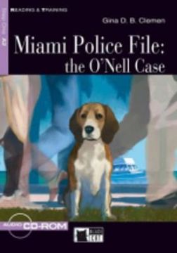 portada Miami Police File+cdrom (in English)