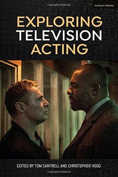 portada Exploring Television Acting (en Inglés)