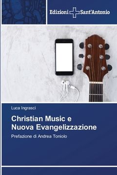 portada Christian Music e Nuova Evangelizzazione (en Italiano)