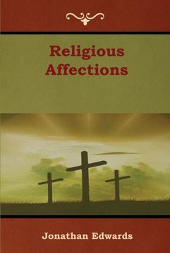 portada Religious Affections (en Inglés)