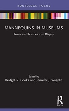 portada Mannequins in Museums (en Inglés)