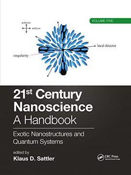 portada 21St Century Nanoscience – a Handbook (in English)