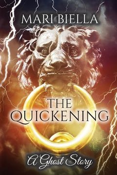 portada The Quickening: A Ghost Story (en Inglés)