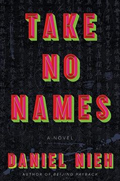 portada Take no Names: A Novel (en Inglés)
