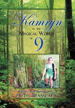 portada kamryn: in the magical world of 9 (en Inglés)