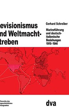 portada Revisionismus und Weltmachtstreben (en Alemán)