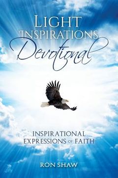 portada Light Inspirations Devotional: 31-Day Devotional of Inspirational Expressions of Faith