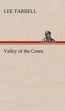 portada valley of the croen (en Inglés)