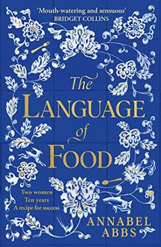 portada Language of Food (in English)