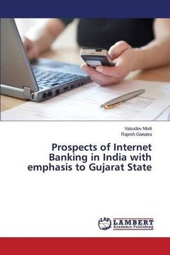 portada Prospects of Internet Banking in India with emphasis to Gujarat State
