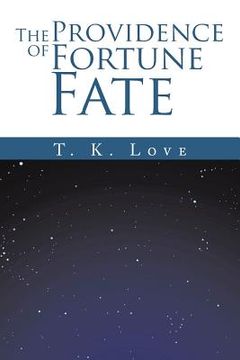 portada The Providence of Fortune: Fate (en Inglés)