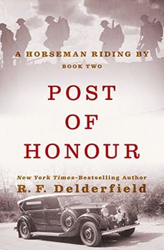 portada Post of Honour (A Horseman Riding by) (en Inglés)