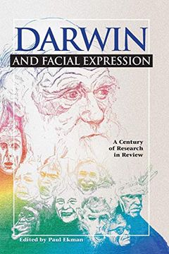 portada Darwin and Facial Expression: A Century of Research in Review (in English)