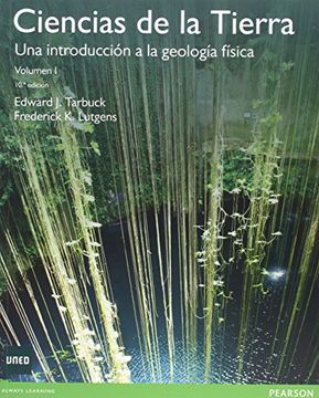 portada Ciencias de la Tierra: Una Introducción a la Geografía Física