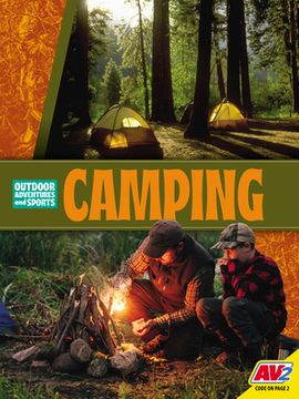 portada Camping (in English)