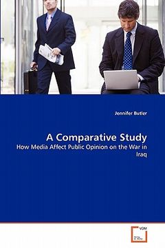 portada a comparative study (en Inglés)