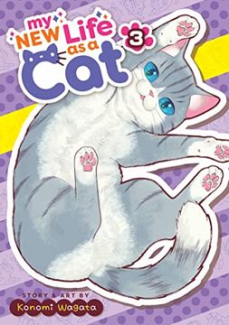 portada My new Life as a cat Vol. 3 (en Inglés)