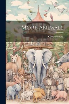 portada More Animals (en Inglés)