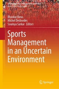portada Sports Management in an Uncertain Environment (in English)