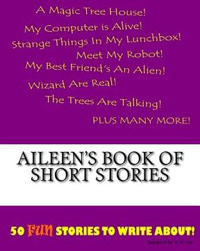 portada Aileen's Book Of Short Stories (en Inglés)