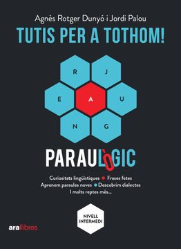 portada Tutis per a Tothom! Paraulogic Nivell Intermedi