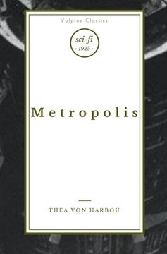 portada Metropolis 