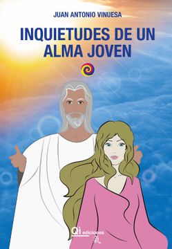 portada Inquietudes de un Alma Joven (in Spanish)