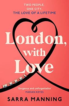portada London, With Love (en Inglés)