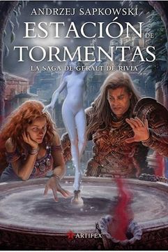 portada Estación de Tormentas (in Spanish)