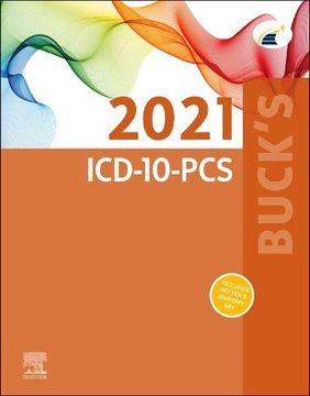 portada Buck'S 2021 Icd-10-Pcs, 1e 