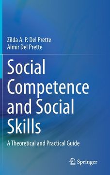 portada Social Competence and Social Skills: A Theoretical and Practical Guide (in English)
