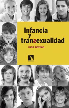 portada Infancia y Transexualidad
