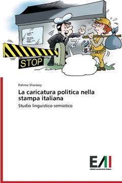 portada La caricatura politica nella stampa italiana (in Italian)
