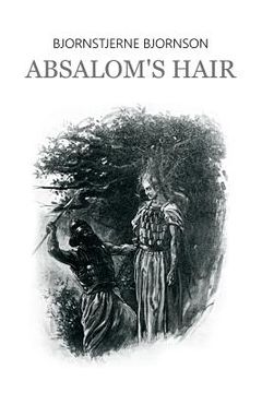 portada Absalom's Hair (en Inglés)