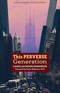 portada The Perverse Generation (4) (Collected Works) 